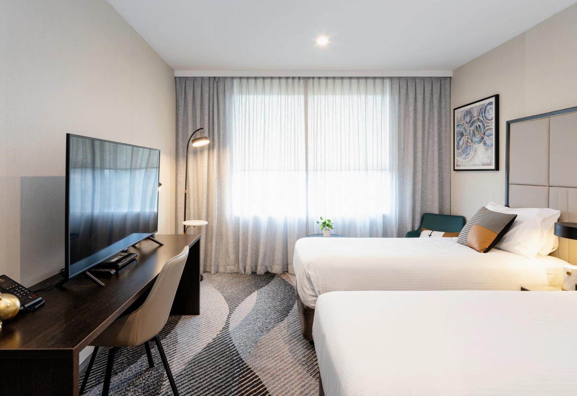 Royal Pacific Hotel Sydney Ruang foto